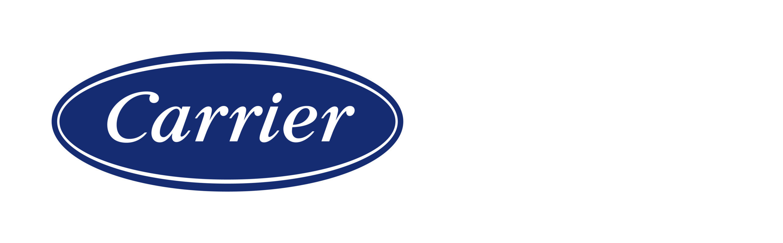 Carrier logo with tagline