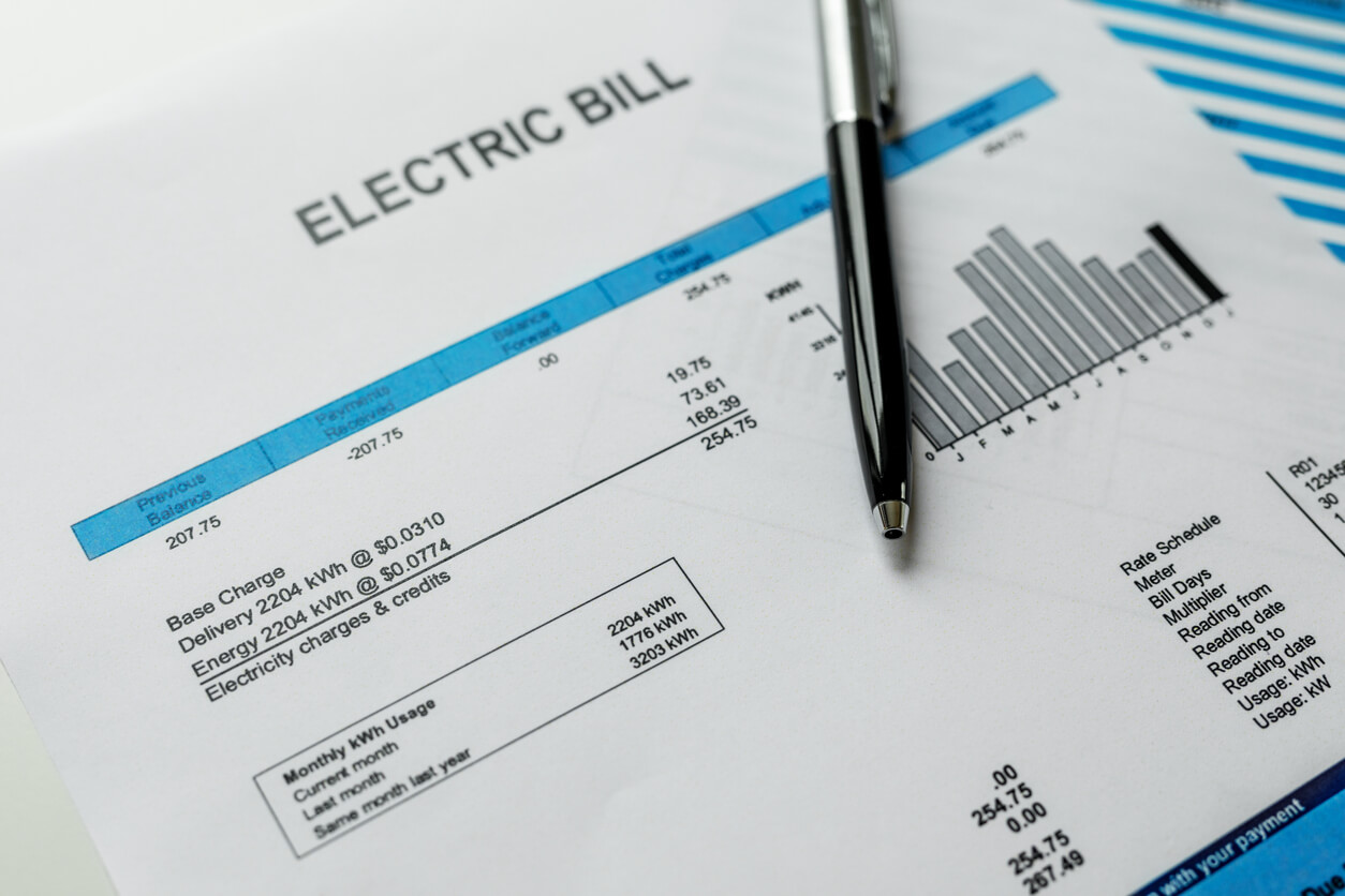 energy bill Colegate Nunn CO